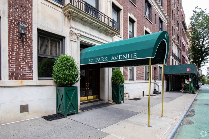 More Photos Of 67 Park Ave, New York Apartments For Sale