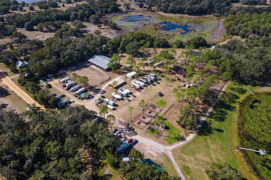 Primary Photo Of 42645 Altoona rd, Altoona Trailer Camper Park For Sale