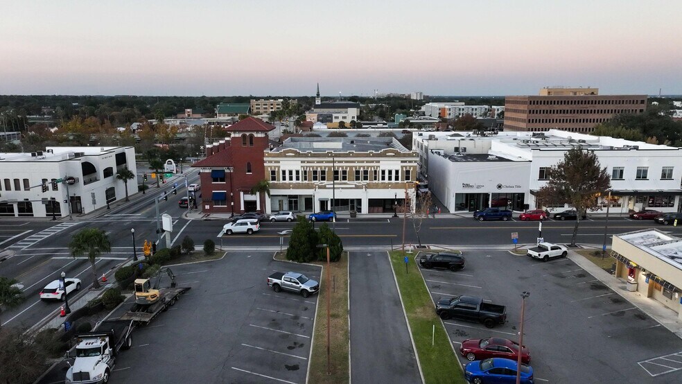 Primary Photo Of 104 E Main St, Lakeland Storefront Retail Office For Sale