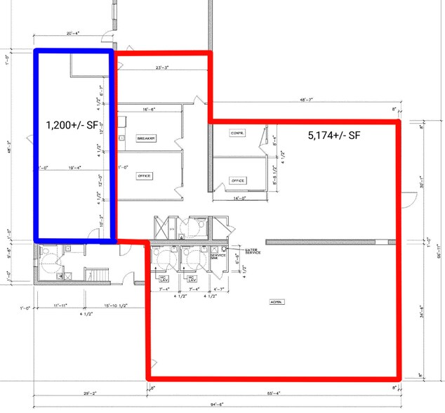More Photos Of 214 Cherry Ave, Voorhees Office For Lease