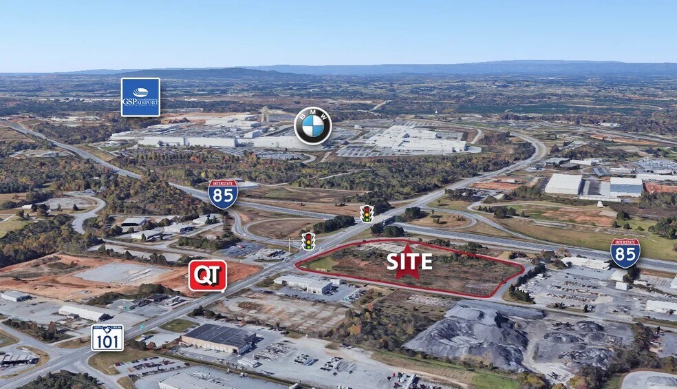 More Photos Of 252 Plemmons Rd, Duncan Unknown For Lease