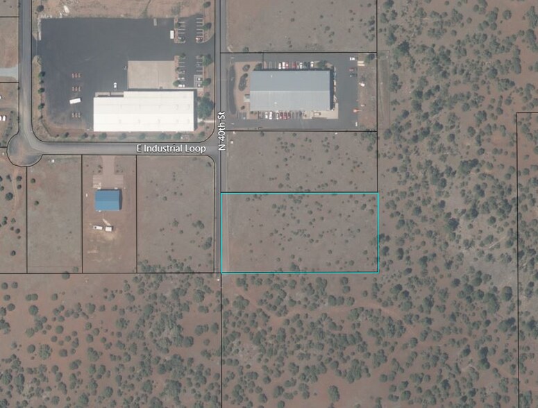 Primary Photo Of 451 40th Circle Cir, Show Low Land For Sale