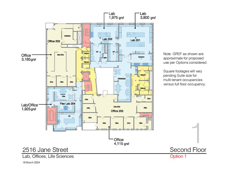 More Photos Of 2516 Jane St, Pittsburgh Office For Lease