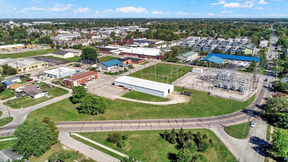 Primary Photo Of 1225 11th St, Columbus Warehouse For Lease