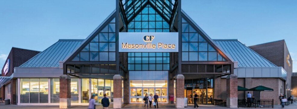 Primary Photo Of 1680 Richmond St, London Storefront For Lease