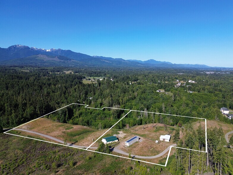 More Photos Of 1002 Lemmon Rd, Port Angeles Land For Sale