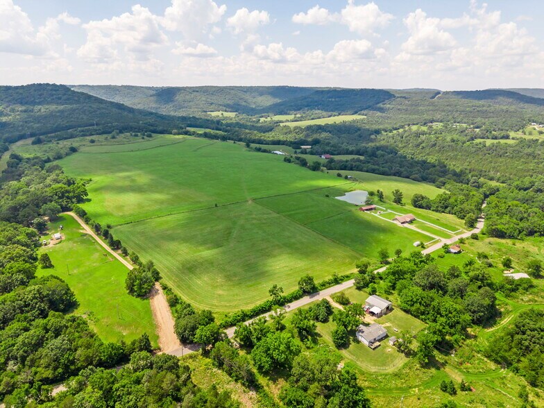 More Photos Of County Road 211, Eureka Springs Land For Sale