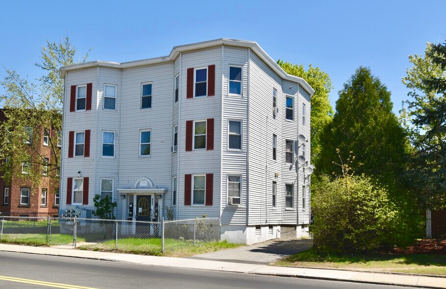 More Photos Of 855 Liberty St, Springfield Apartments For Sale