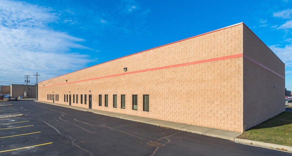Primary Photo Of 50711-50731 Wing Dr, Shelby Township Warehouse For Lease