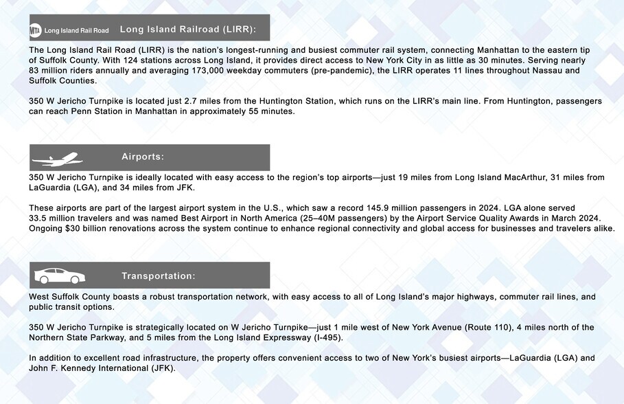 More Photos Of 350 W Jericho Tpke, Huntington Storefront For Lease