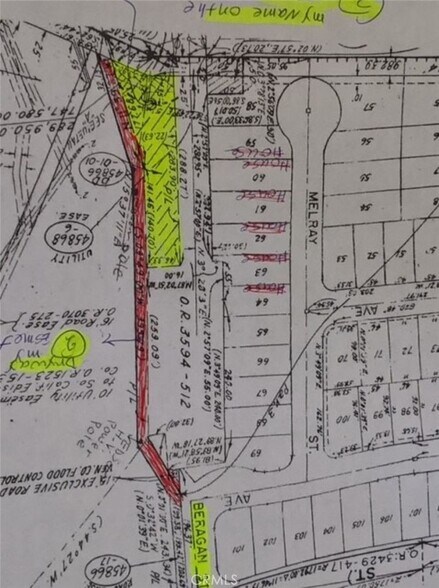 More Photos Of 6422 Beragan st, Moorpark Land For Sale