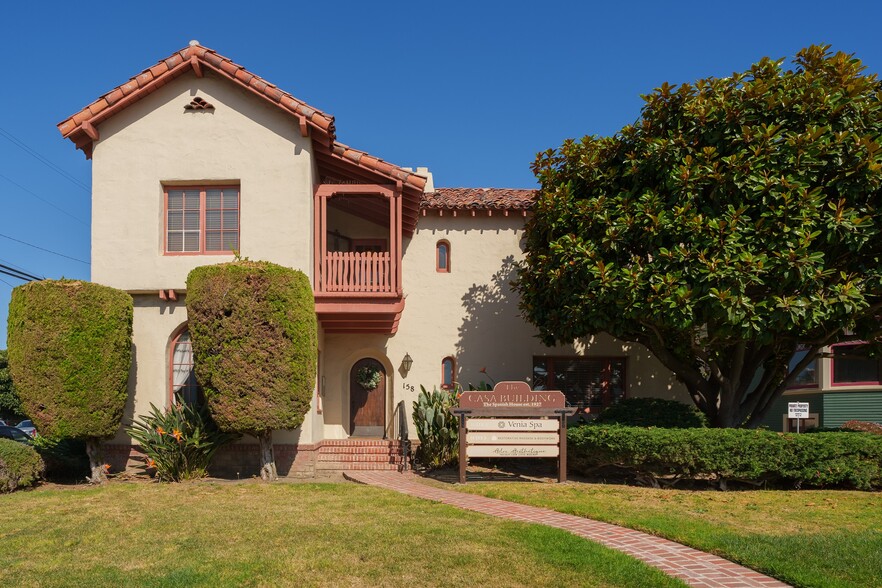 Primary Photo Of 158 Central Ave, Salinas Office Residential For Sale