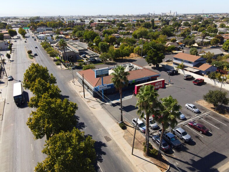 More Photos Of 353 W Charter Way, Stockton Storefront Retail Office For Sale