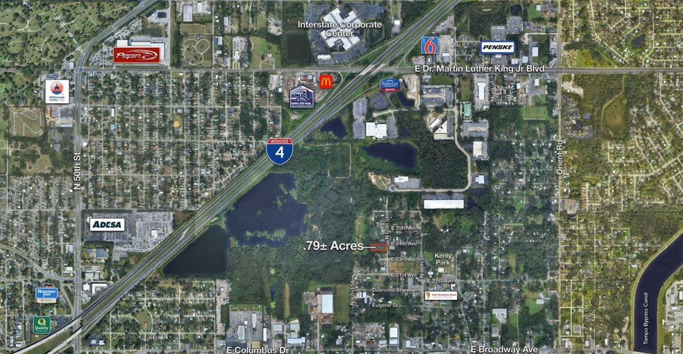 More Photos Of 6416 N 23rd St, Tampa Land For Sale