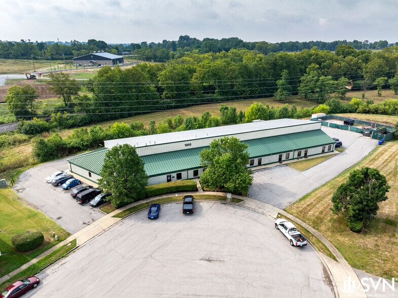Primary Photo Of 1050 Enterprise Dr, Lexington Warehouse For Lease