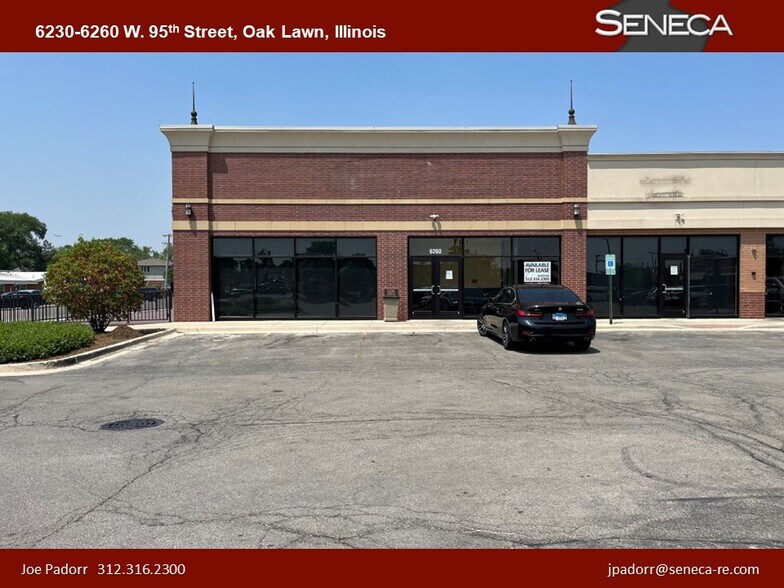 More Photos Of 6230-6260 W 95th St, Oak Lawn Unknown For Lease