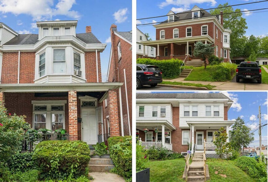 Primary Photo Of ,  Multifamily For Sale