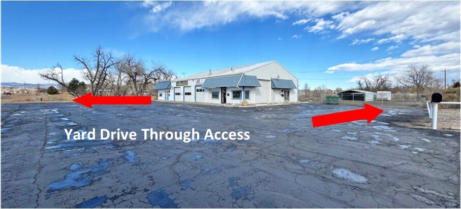 More Photos Of 1325 S Saint Louis Ave, Loveland Auto Repair For Sale