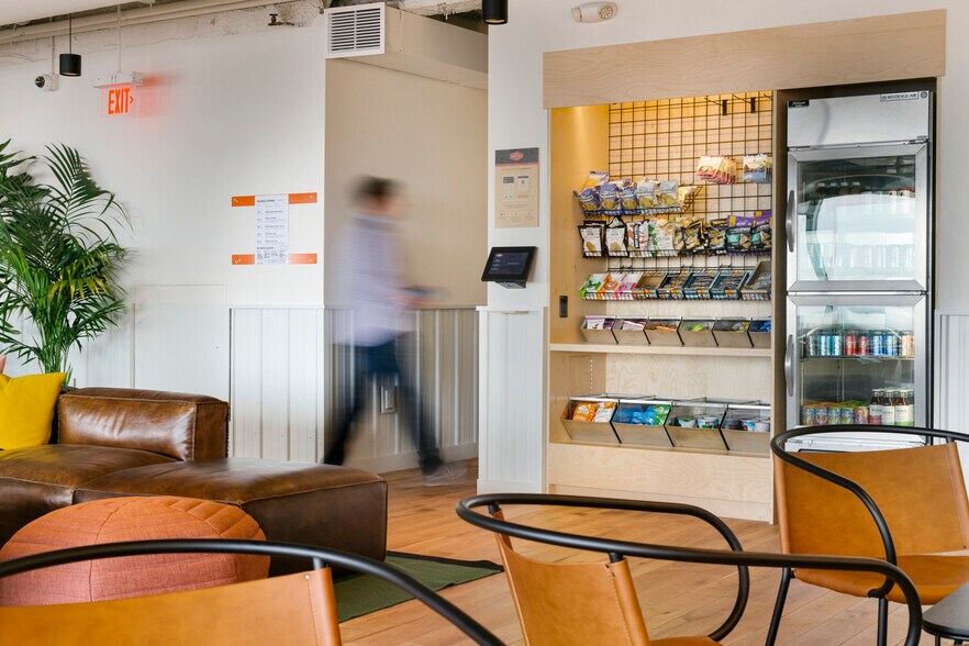 More Photos Of 1 Beacon, Boston Coworking Space