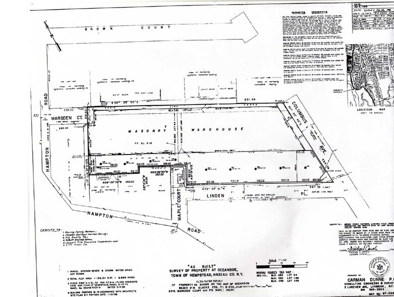 More Photos Of 3563-3577 Maple Ct, Oceanside Warehouse For Lease