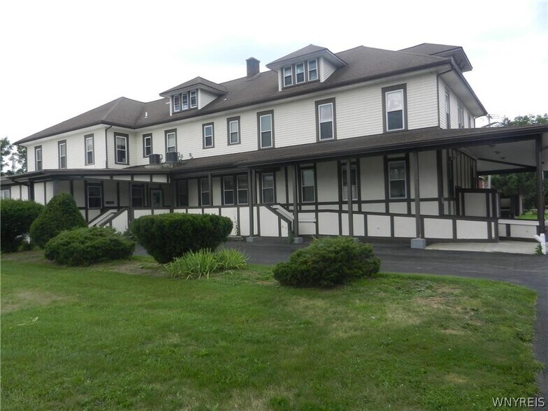 More Photos Of 8328 Erie Rd, Angola Office For Sale