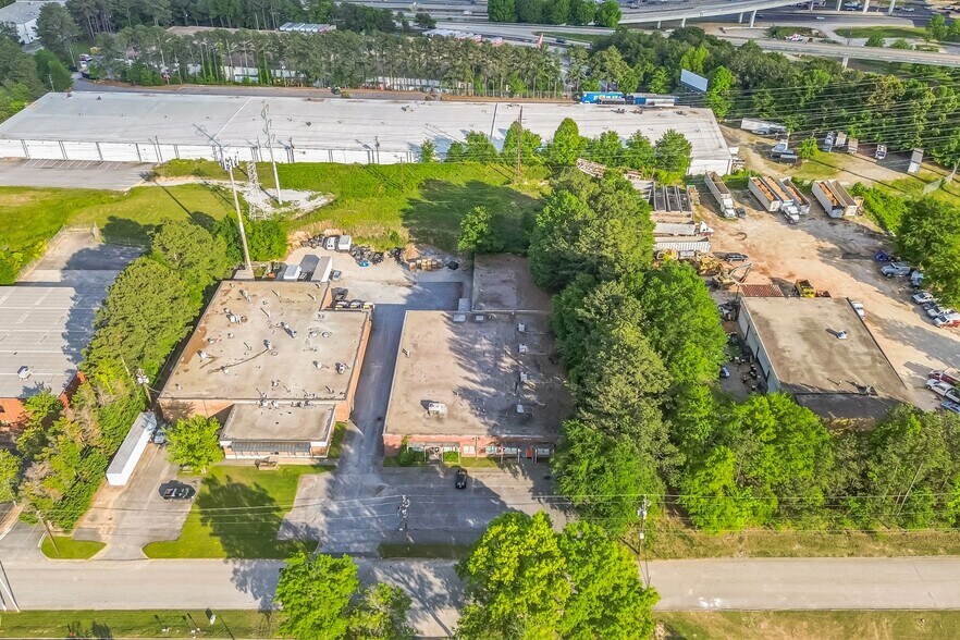More Photos Of 3565 McCall Pl, Doraville Distribution For Lease