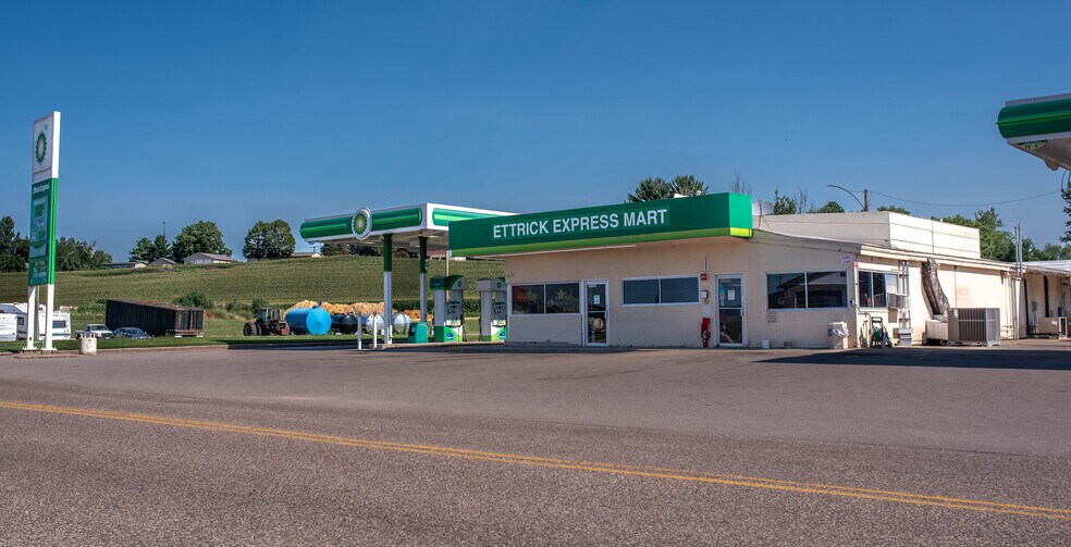 More Photos Of 22732 US-53 Hwy, Ettrick General Retail For Sale
