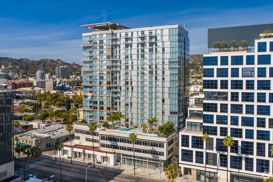 59255939 W Sunset Blvd, Los Angeles, CA 90028 Office For Lease