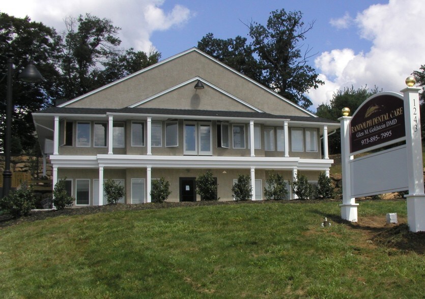 Primary Photo Of 1243 Sussex Tpke, Randolph Loft Creative Space For Lease