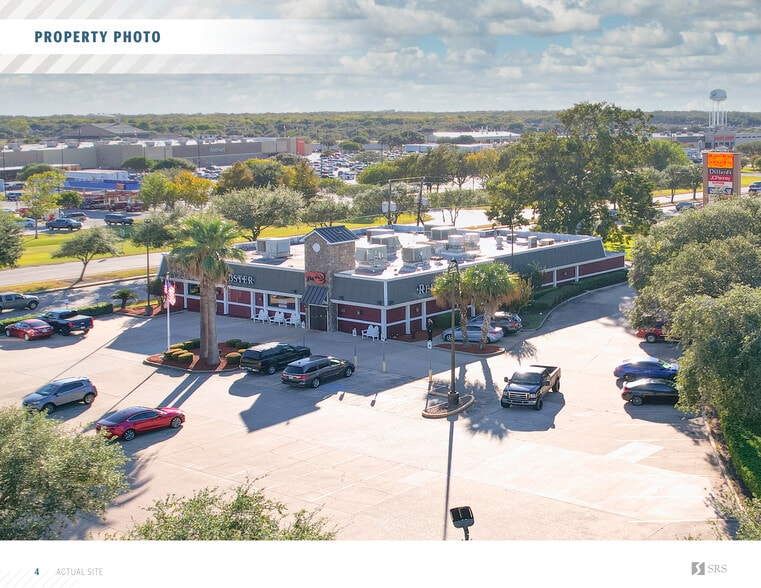 Primary Photo Of 104 Highway 332 W, Lake Jackson Restaurant For Sale