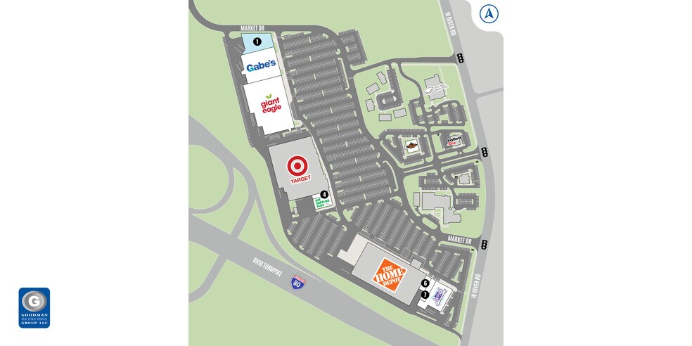 More Photos Of 110-380 N Market Dr N, Elyria Unknown For Lease