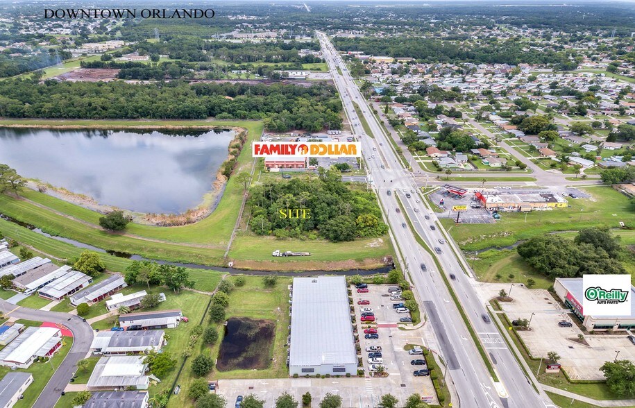 More Photos Of Goldenrod Rd, Orlando Land For Sale