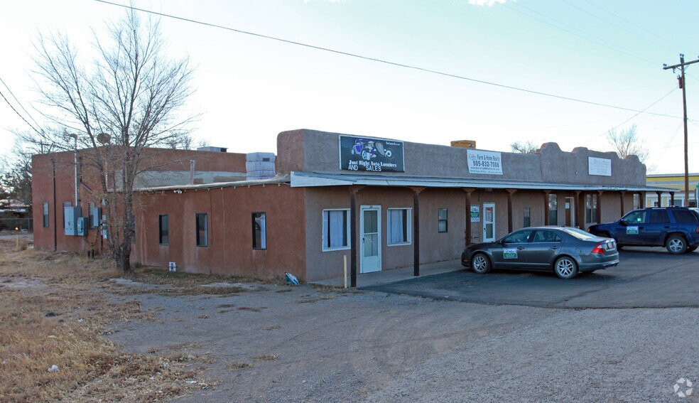 Primary Photo Of 200-204 E Us-66 E, Moriarty Office For Sale
