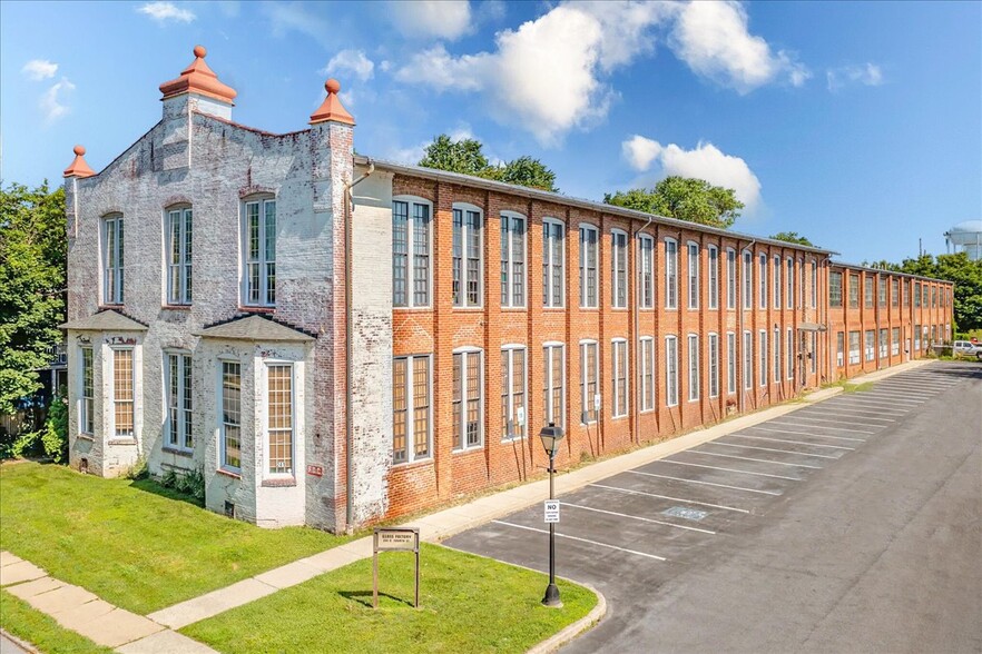 Primary Photo Of 241 E 4th St, Frederick Loft Creative Space For Sale