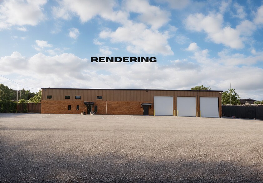 More Photos Of 1807 Erie Blvd W, Syracuse Warehouse For Lease