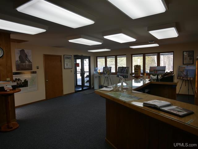 More Photos Of 56638 Calumet Ave, Calumet Office For Sale