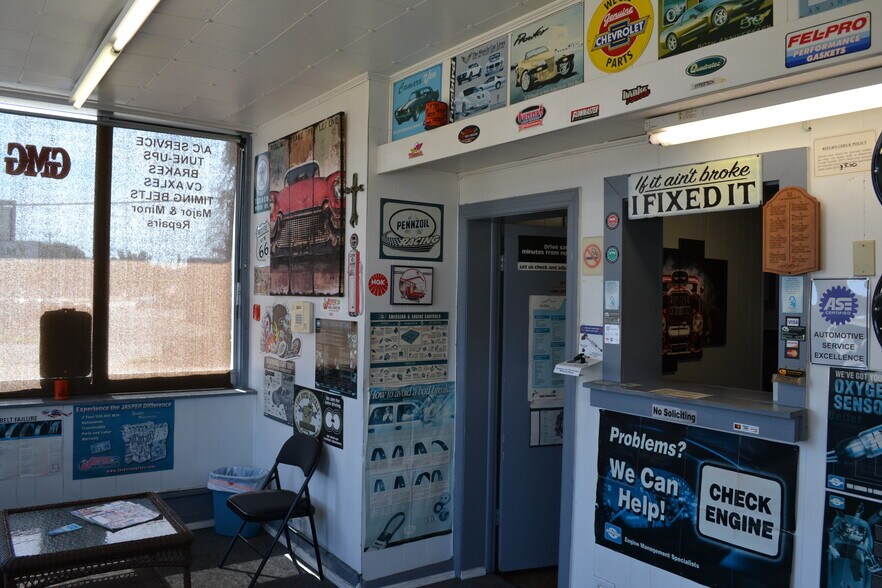 More Photos Of 9913 Jefferson Ave, Newport News Auto Repair For Sale