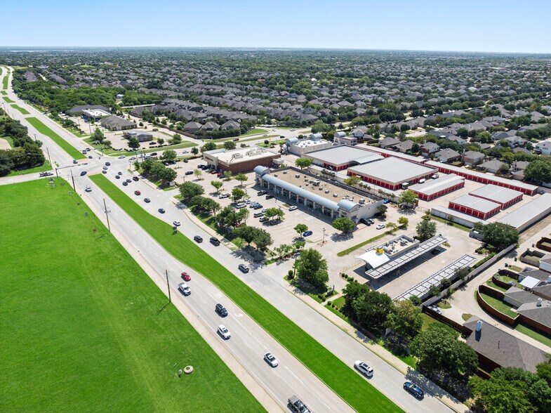 More Photos Of 1536 Stacy Rd, Allen Fast Food For Sale