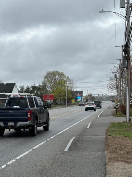 More Photos Of 532 US Route 1, Biddeford Land For Sale