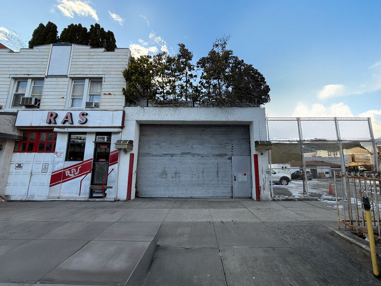 More Photos Of 2820 Stillwell Ave, Brooklyn Parking Garage For Lease