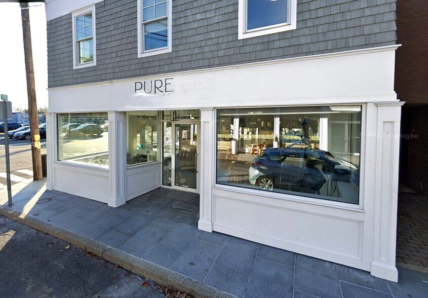More Photos Of 24 Taylor Pl, Westport Storefront For Lease