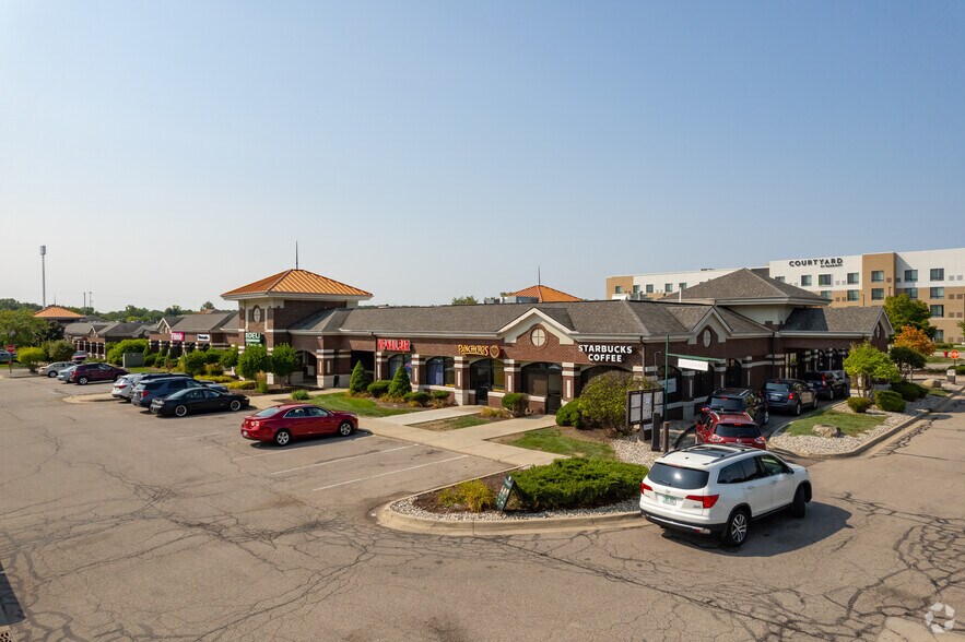 More Photos Of 3552 Meridian Crossings Dr, Okemos General Retail For Lease
