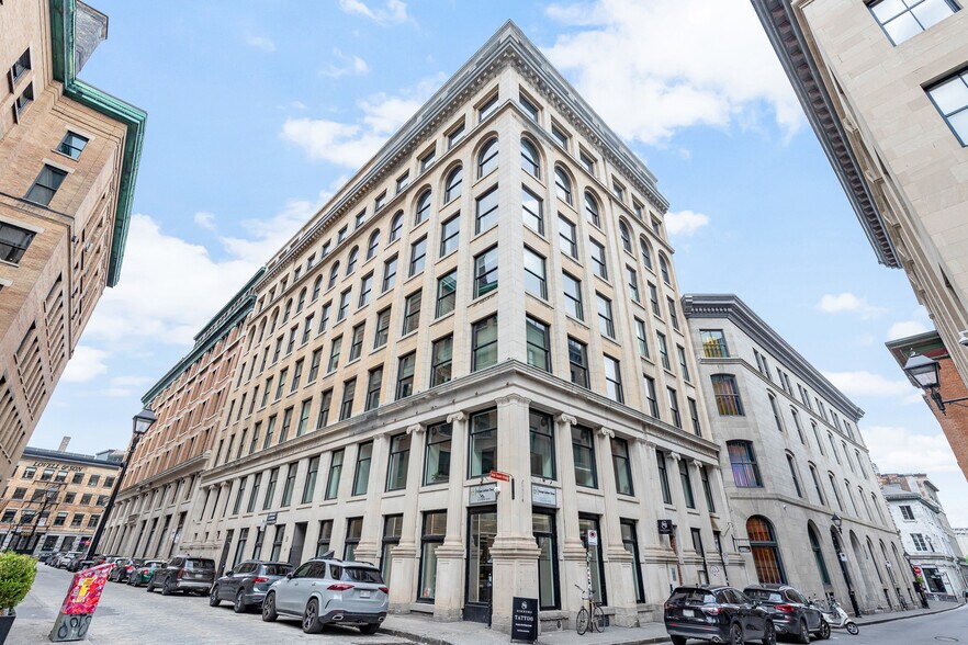 More Photos Of 417-419 Rue Saint-Pierre, Montréal Office For Lease