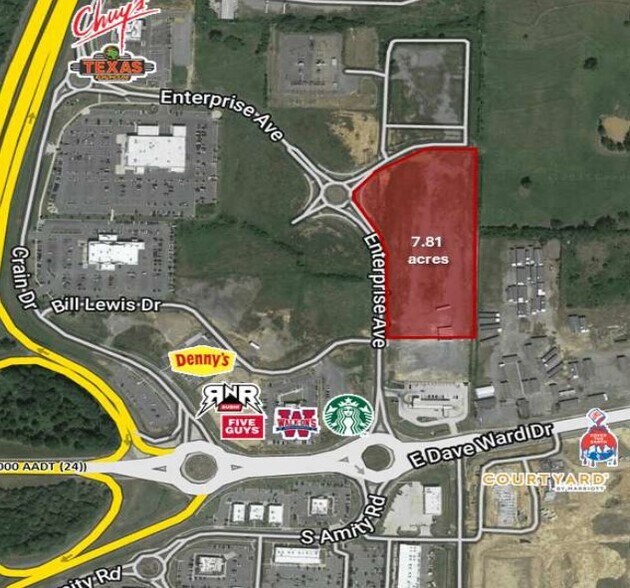 More Photos Of Lewis Ranch Rd, Conway Land For Sale