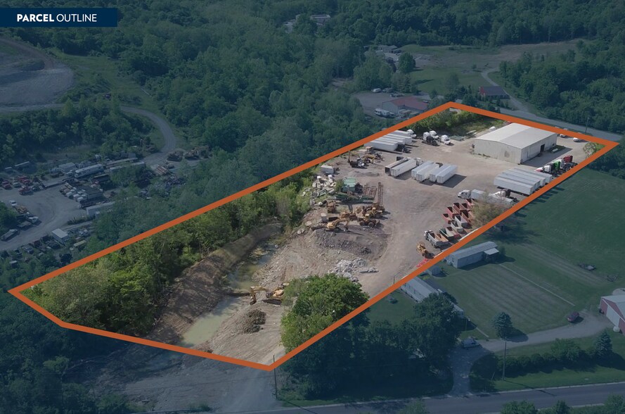 More Photos Of 11111 Guard Ln, North Bend Manufacturing For Lease