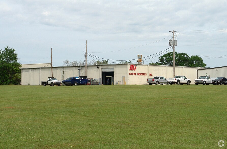 More Photos Of 510 Access Rd, Jackson Warehouse For Lease