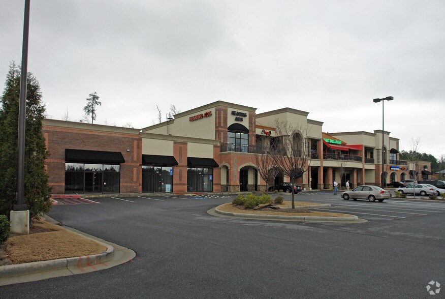More Photos Of 4790 Peachtree Industrial Blvd, Norcross Freestanding For Lease