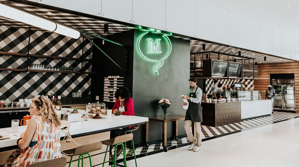 More Photos Of 1349 W Peachtree St NW, Atlanta Office For Lease