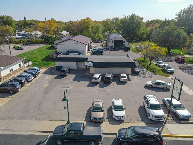 More Photos Of 408 W Main St, Kasson Restaurant For Sale