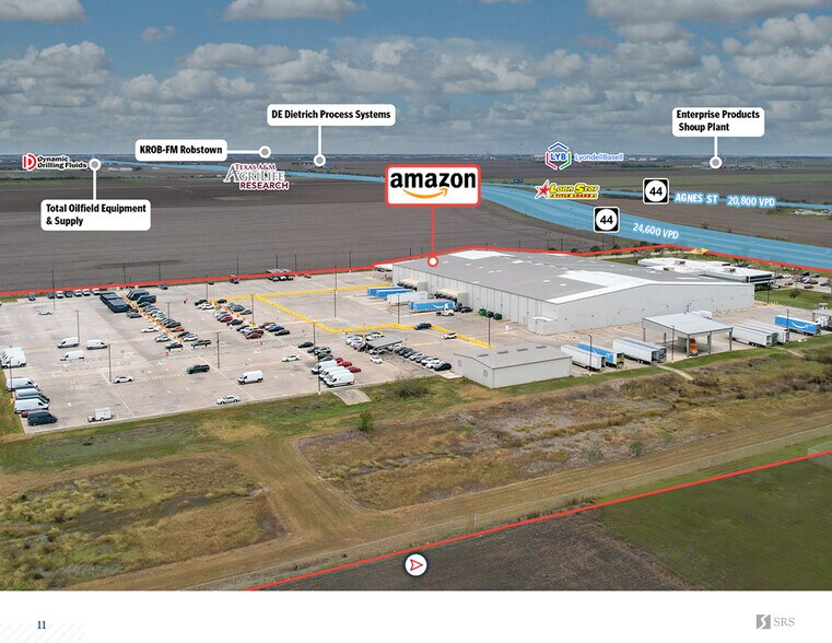 More Photos Of 9333 Highway 44, Corpus Christi Industrial For Sale